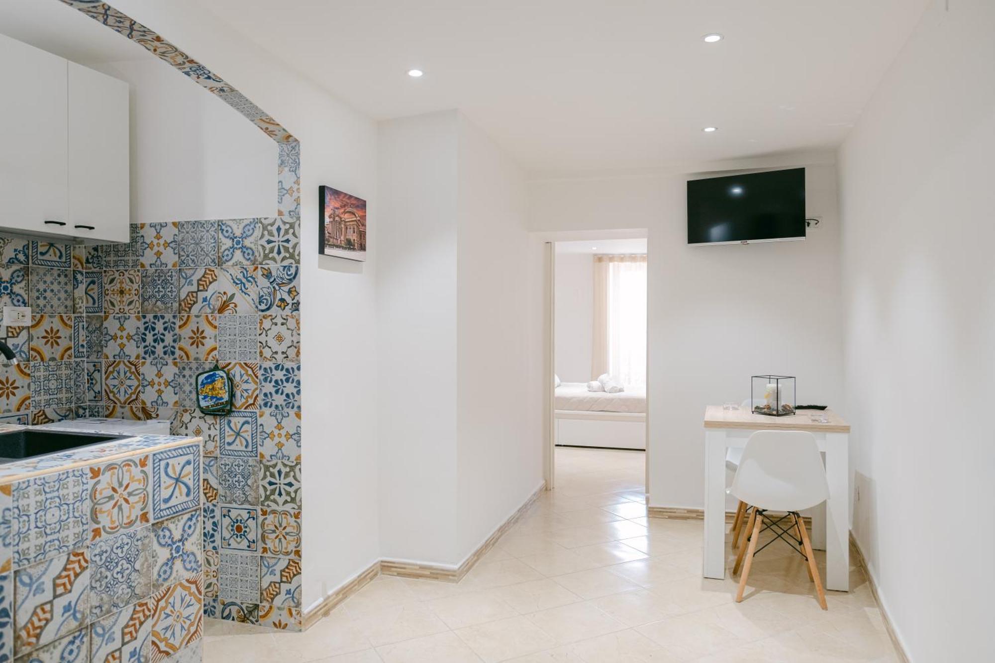 Apartment Kaluri Palermo