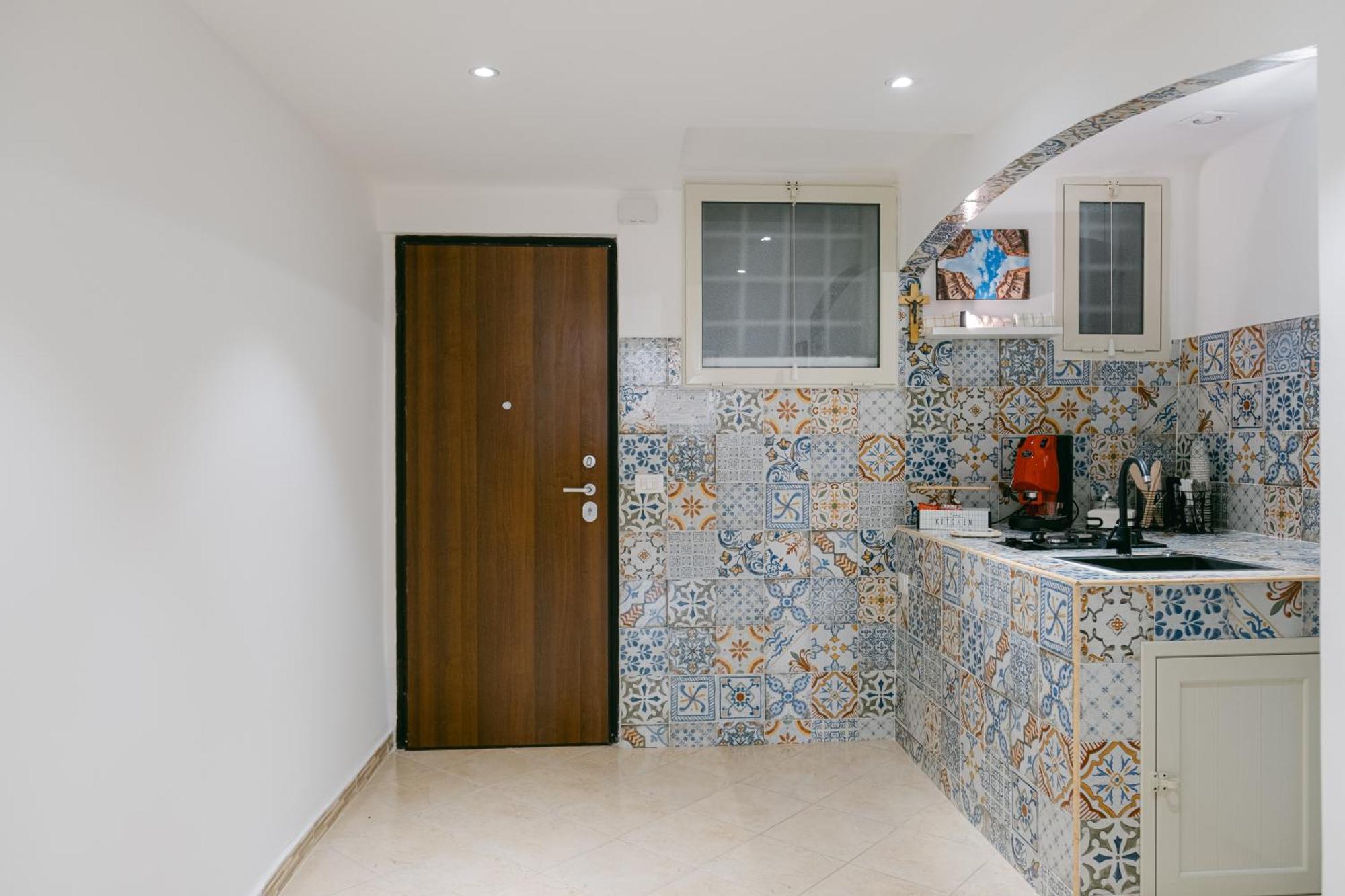 Apartment Kaluri Palermo
