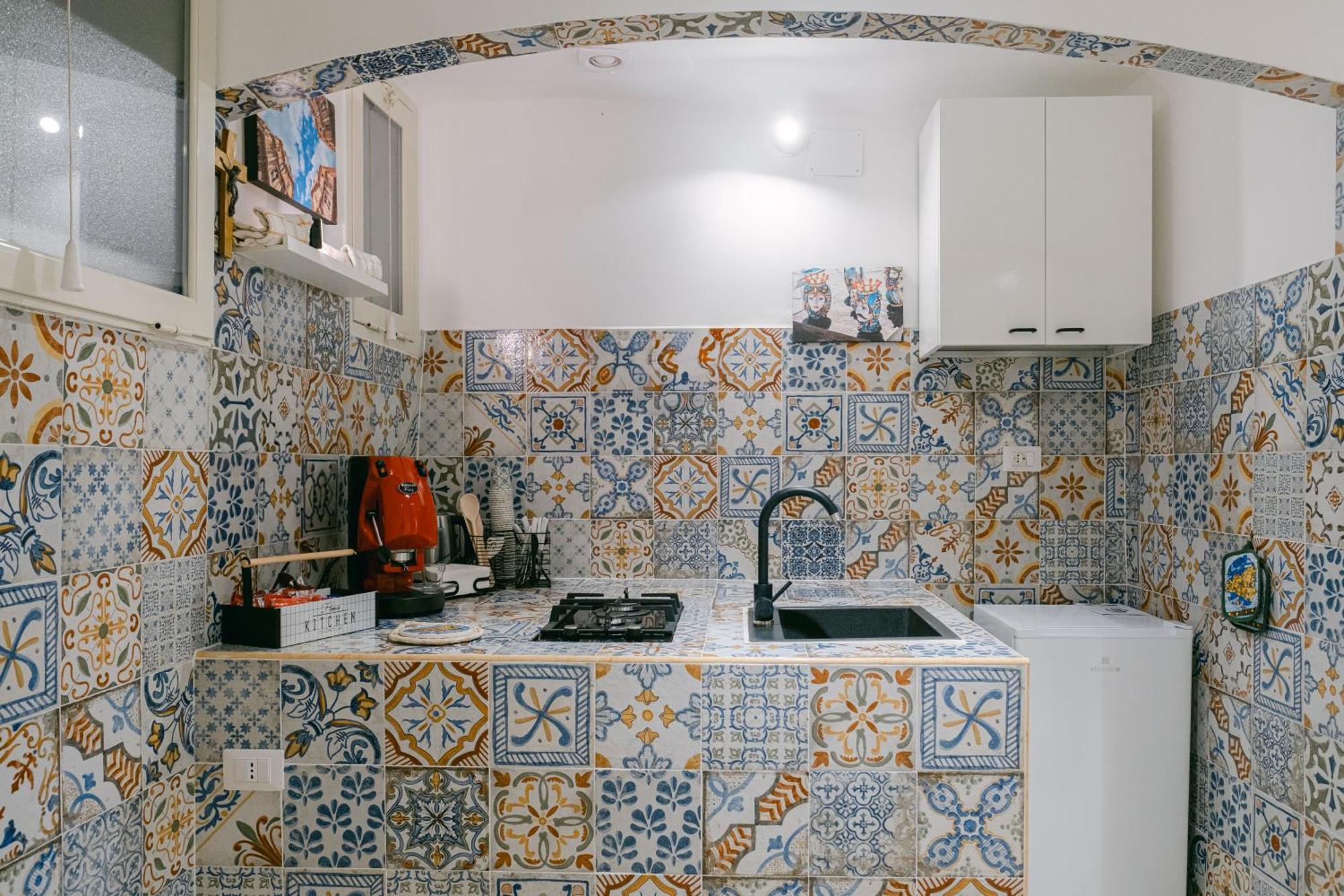 Kaluri Apartment Palermo